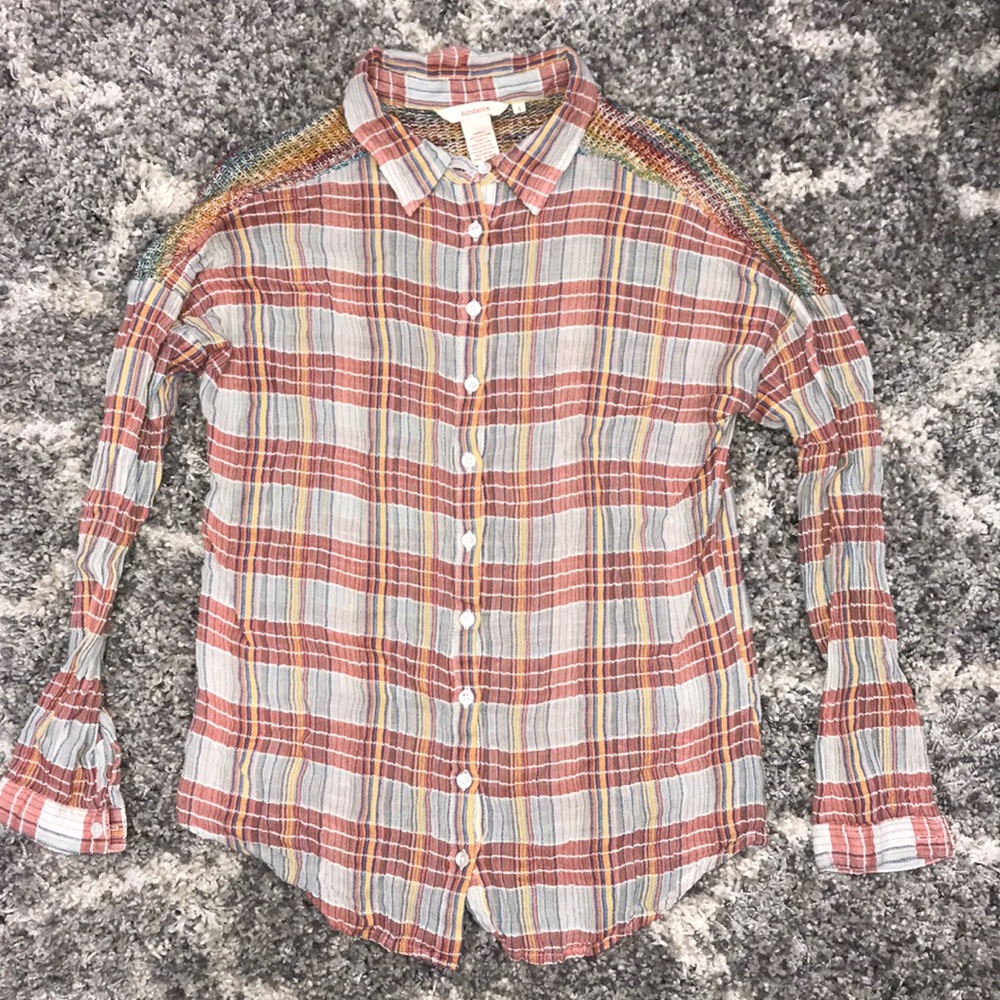 Sundance Flannel